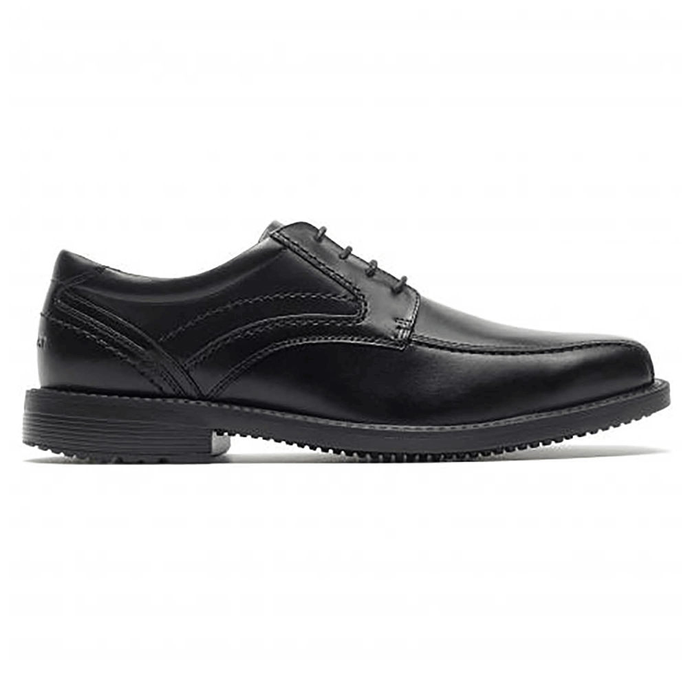 Rockport Snøre Sko Herre Svart - Style Leader 2 Whitner - SZTC17248